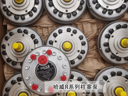 哈威R 3.35-1.9柱塞泵 哈威R 3.35-1.9柱塞泵