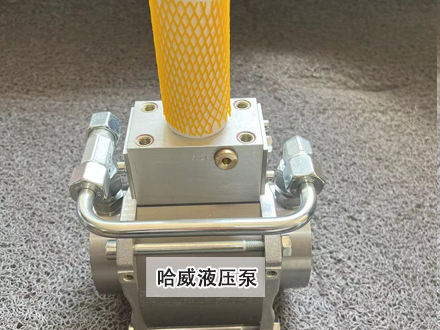 哈威LP 125-25氣動泵 哈威LP 125-25氣動泵