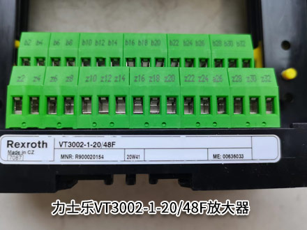 力士樂VT3002-1-20/48F 力士樂VT3002-1-20/48F