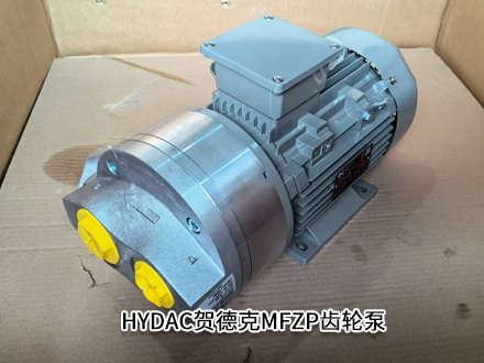 賀德克MFZP-3/3.0/P/100/100/RV 賀德克MFZP-3/3.0/P/100/100/RV